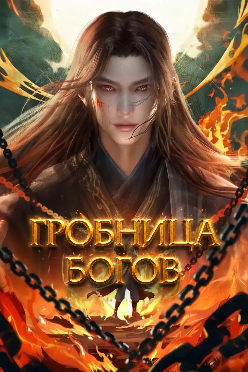 Гробница богов 3 - аниме онлайн