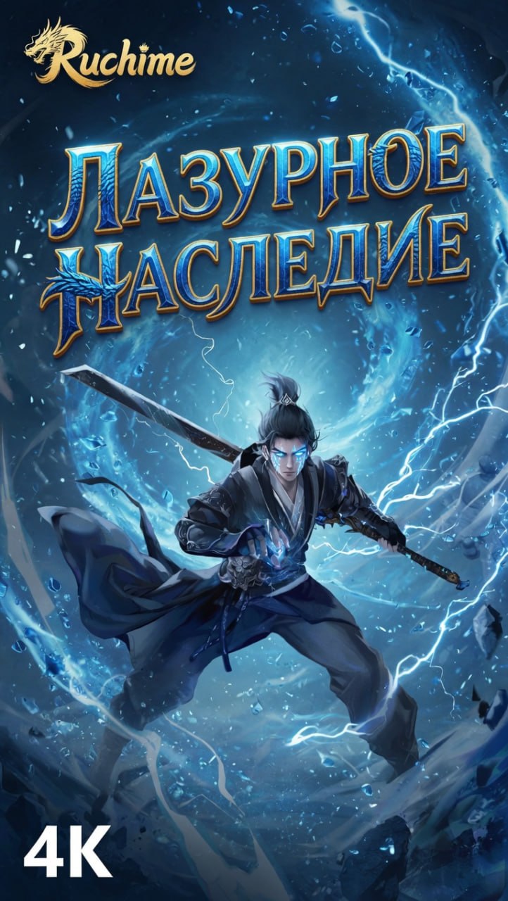 Лазурное наследие 3 КОМПИЛЯЦИЯ - аниме онлайн