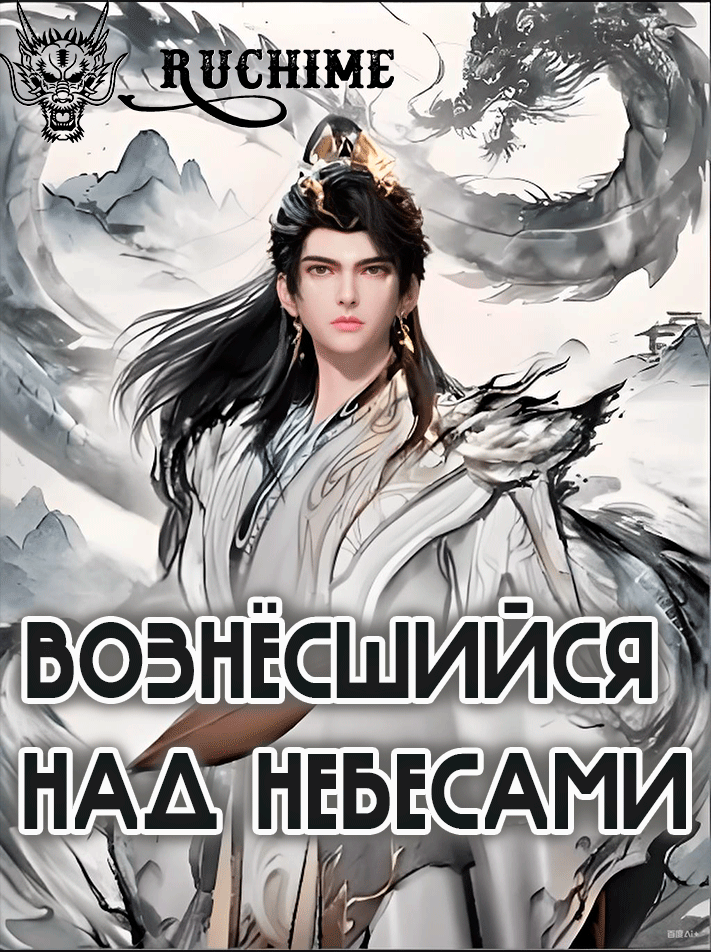 Вознёсшийся над небесами - аниме онлайн