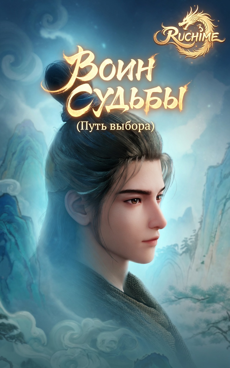 Воин судьбы - аниме онлайн