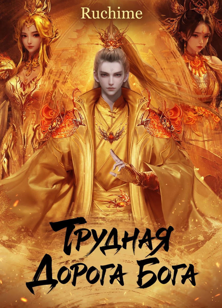Трудная дорога бога