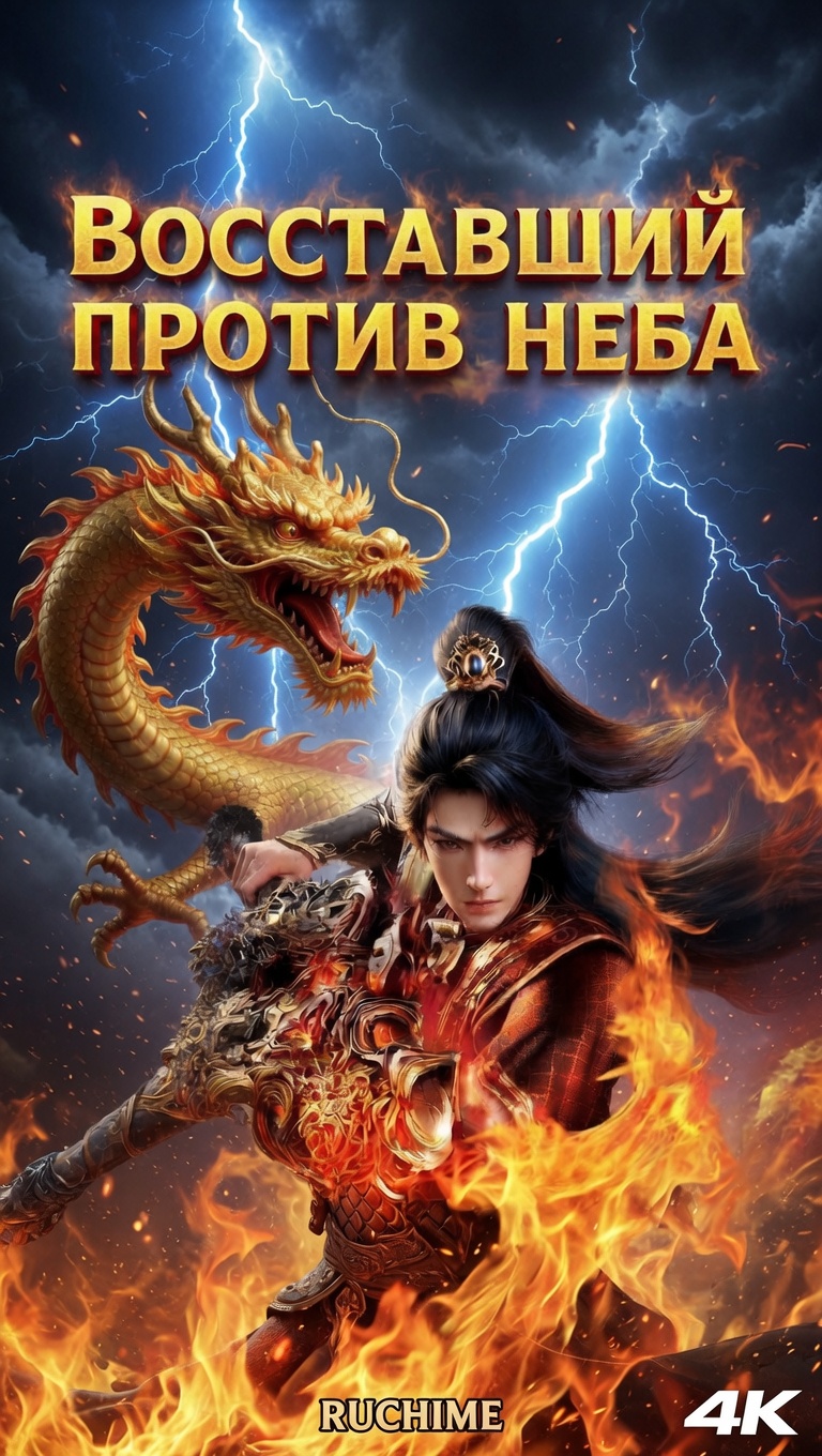 Восставший против неба