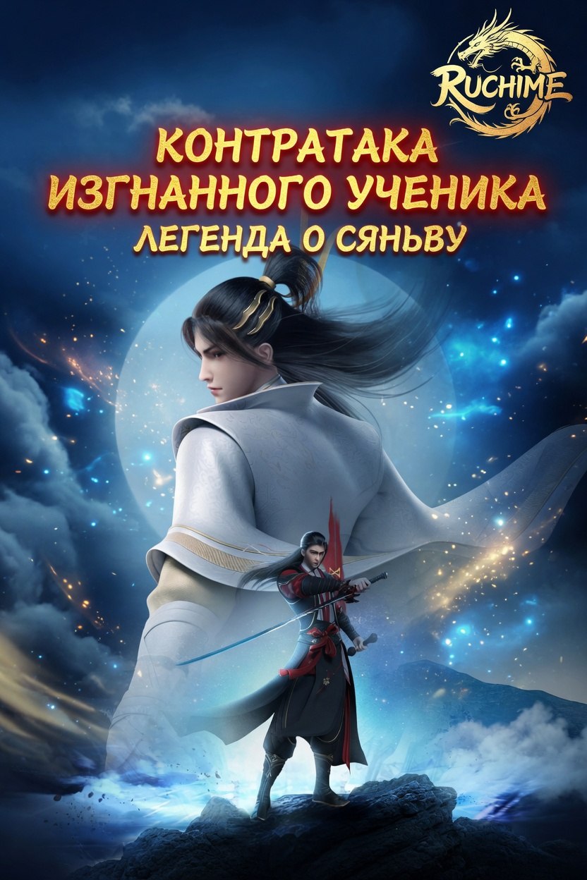 Контратака изгнанного ученика Легенда о Сяньву