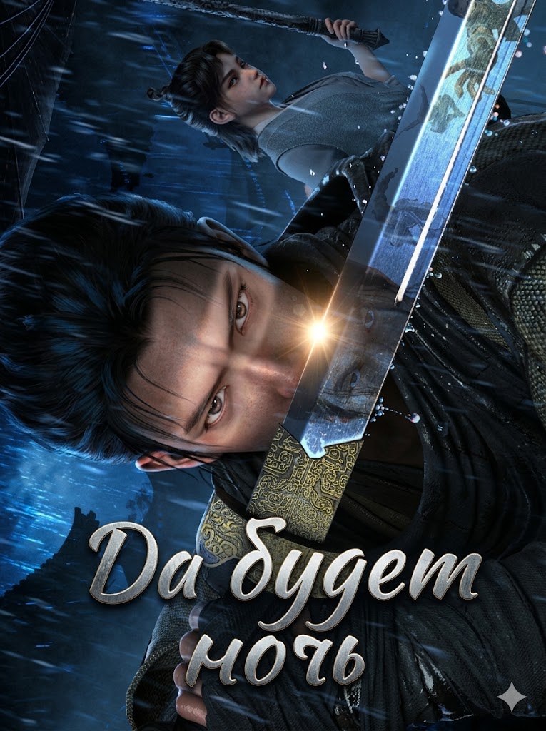 Да будет ночь