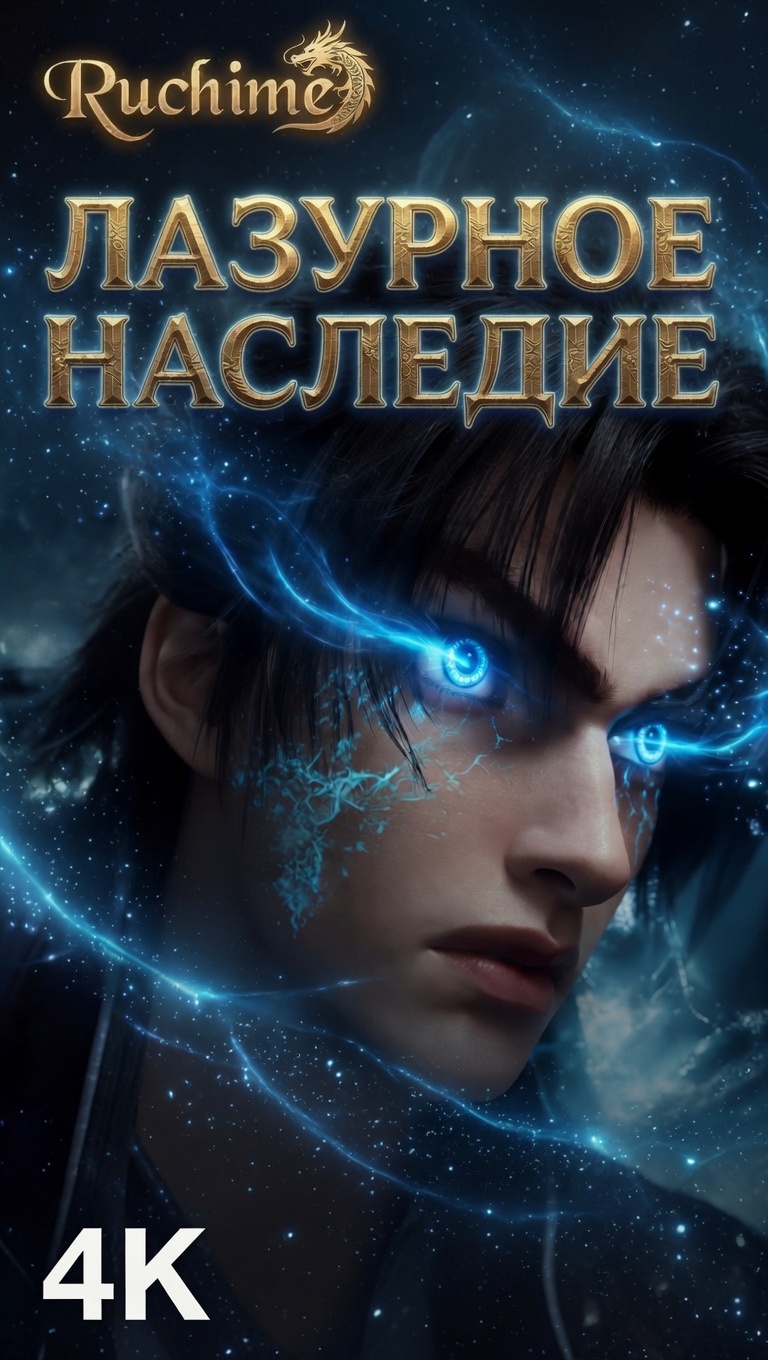 Лазурное наследие