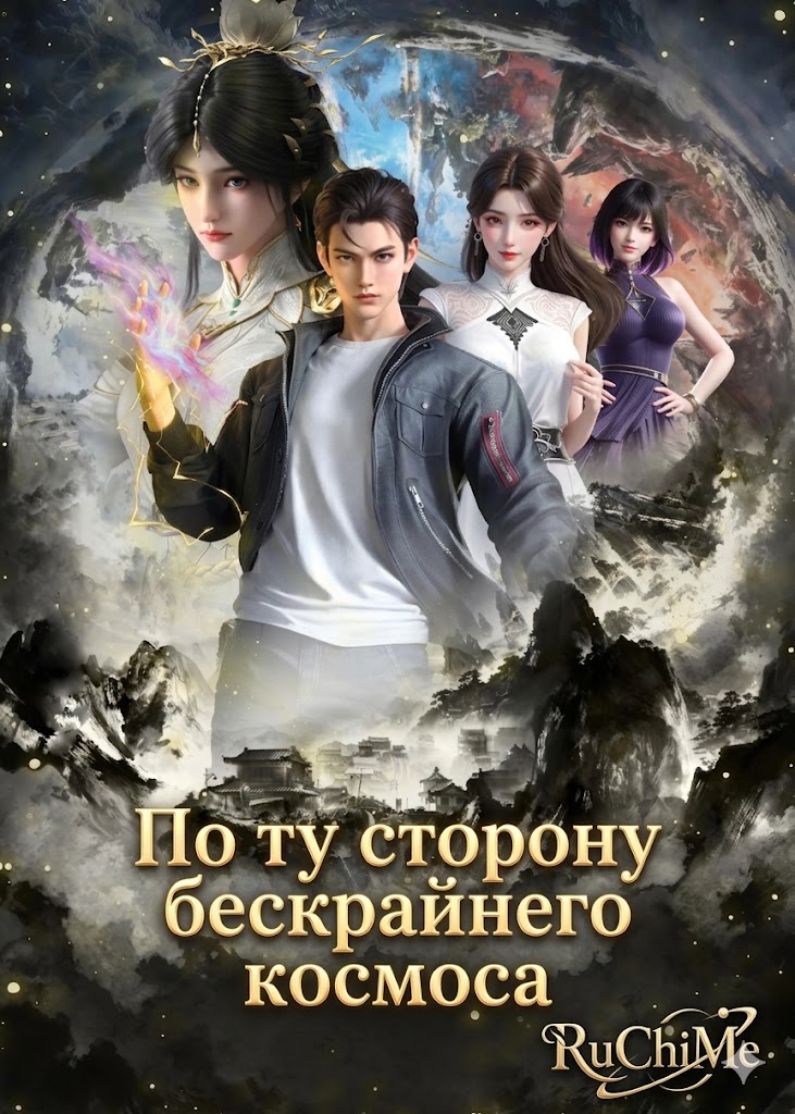По ту сторону бескрайнего космоса