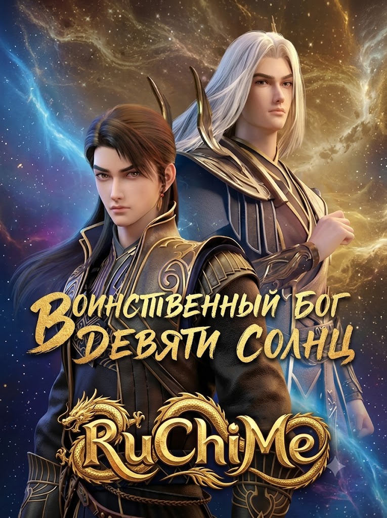 Воинственный бог девяти солнц
