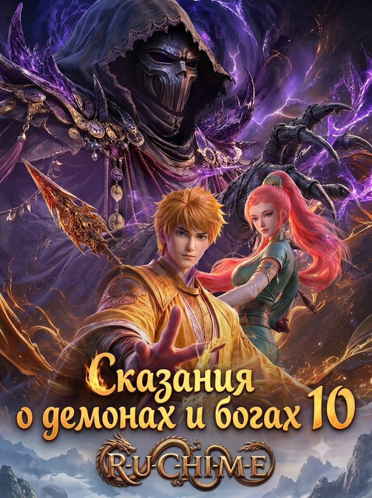 Сказания о демонах и богах 10