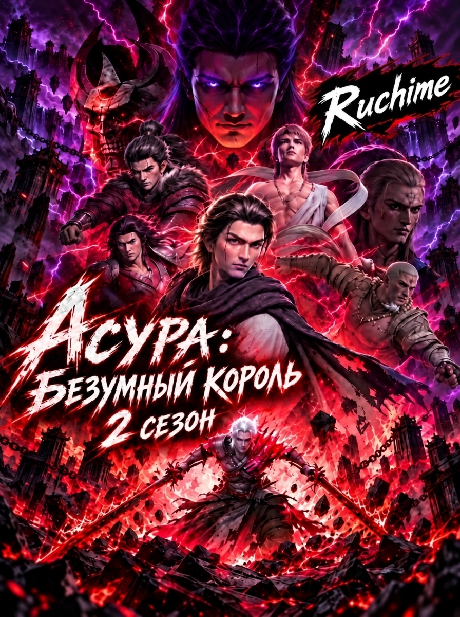 Асура: Безумный король 2