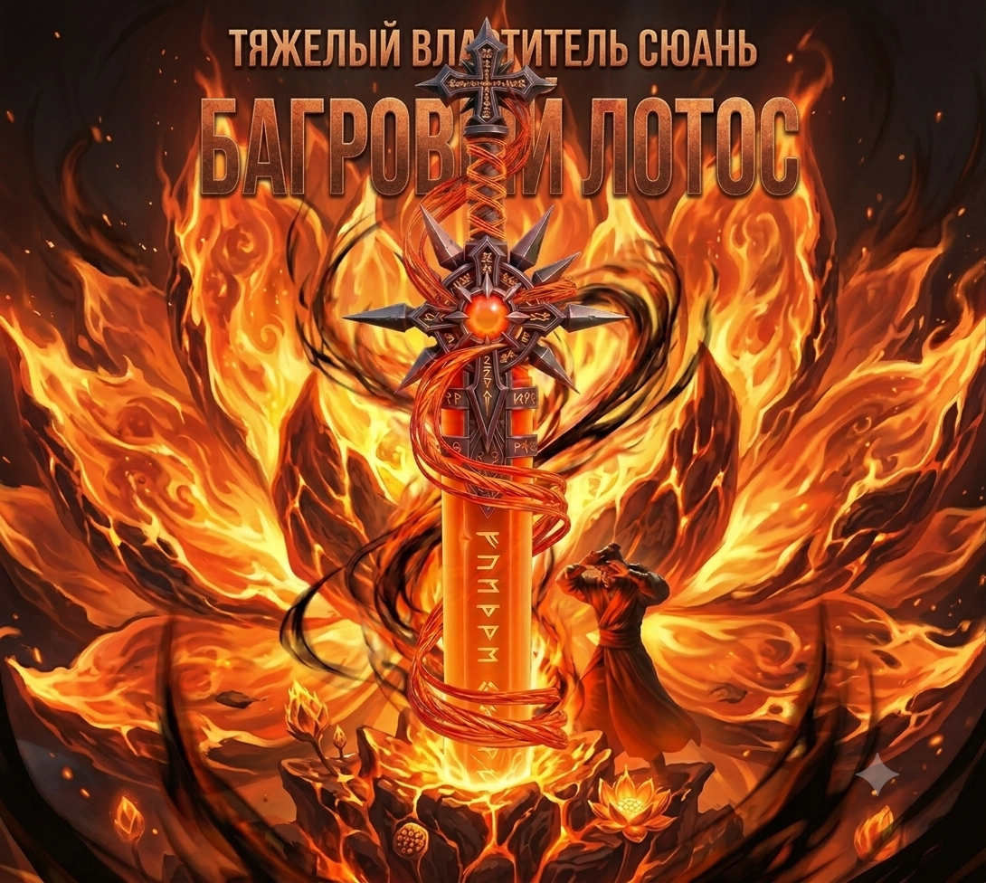 Багровый Лотос Раскол Бездны