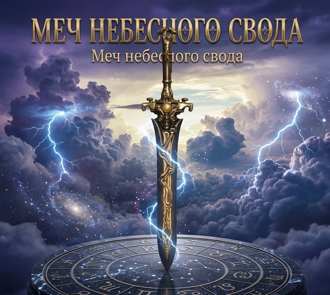 Меч Небесного Свода