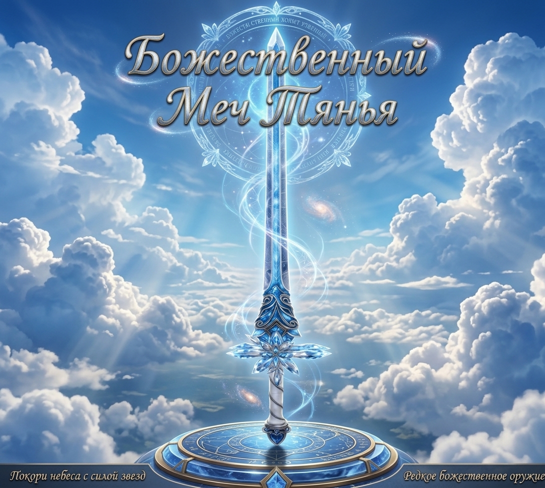 Божественный Меч Тянья